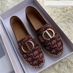 Replica Dior CD Bow Espadrilles in Burgundy Oblique Canvas 2019 HANB 9112013 [fab 65472 191123] 8800 : Purse Valley,Designer Replica Handbags,Premium Replica Handbags at PurseValley
