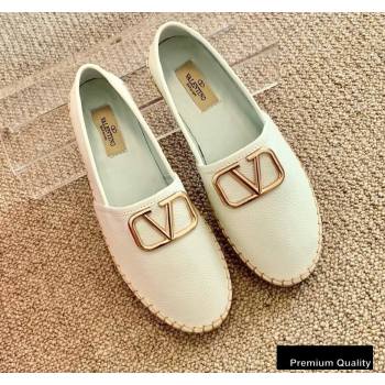 Replica Valentino Leather VLogo Espadrilles White 2020 lirenfang 20090209 [71774 eb] 9500 : Purse Valley,Designer Replica Handbags,Premium Replica Handbags at PurseValley