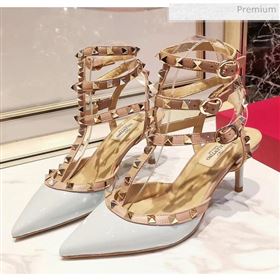 Replica Valentino Patent Calfskin Rockstud Ankle Strap With 65cm Heel Baby Blue 3015 20041520 [fab 69798 200418] 10200 : Purse Valley,Designer Replica Handbags,Premium Replica Handbags at Purs