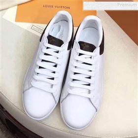 Replica Louis Vuitton Luxembourg Monogram Canvas and Leather Sneakers 2019 For Women and Men MD 9101115 [fab 63704 191012] 7000 : Purse Valley,Designer Replica Handbags,Premium Replica Handbag
