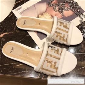 Replica Fendi FF PVC Flat Slide Sandals White 2019 XZG 9062534 [fab 58686 190629] 8900 : Purse Valley,Designer Replica Handbags,Premium Replica Handbags at PurseValley
