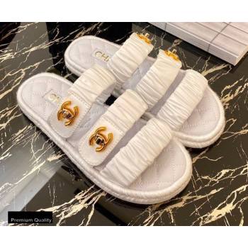 Replica Chanel Top Quality Satin Gold CC Logo Mules Sandals White 2020 xo 20100909 [73733 eb] 15000 : Purse Valley,Designer Replica Handbags,Premium Replica Handbags at PurseValley