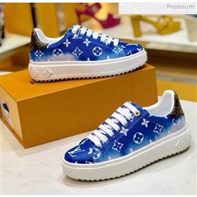 Replica Louis Vuitton LV Escale Time Out Sneaker in Monogram Canvas Blue 2020 SY 20032706 [fab 68953 200404] 11700 : Purse Valley,Designer Replica Handbags,Premium Replica Handbags at PurseVal