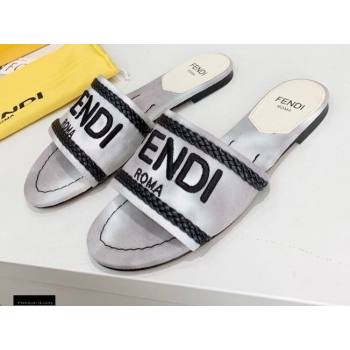 Replica Fendi Canvas Signature Slides 03 2021 modeng 21030439 [81439 eb] 6700 : Purse Valley,Designer Replica Handbags,Premium Replica Handbags at PurseValley