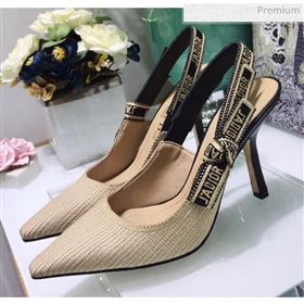 Replica Dior JAdior Technical Fabric Slingback Pump With 95cm Heel Beige 2020 JC 20041827 [fab 69965 200418] 11500 : Purse Valley,Designer Replica Handbags,Premium Replica Handbags at PurseVal