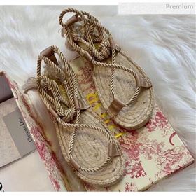 Replica Dior Diorexpress Embroidered and Woven Cotton Sandal Beige 2020 HB 20041553 [fab 69831 200418] 9100 : Purse Valley,Designer Replica Handbags,Premium Replica Handbags at PurseValley