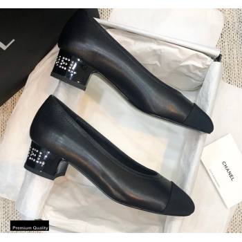 Replica Chanel Crystal Logo Heel 35cm Pumps Black 2020 modeng 20092309 [73085 eb] 10800 : Purse Valley,Designer Replica Handbags,Premium Replica Handbags at PurseValley