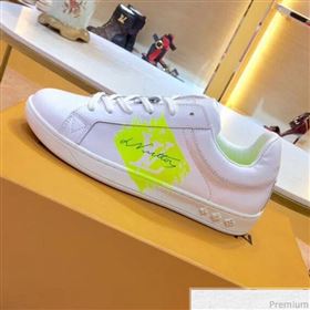 Replica Louis Vuitton Luxembourg Sneaker 1A4OF6 WhiteNeon Yellow 2019 For Woman and Man SIYA 9030848 [fab 53226 190417] 10000 : Purse Valley,Designer Replica Handbags,Premium Replica Handbags 