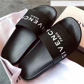 Replica Givenchy Logo Flat Slide Sandals Black 02 2018 For Women and Men KQN 9080638 [fab 61045 190813] 5200 : Purse Valley,Designer Replica Handbags,Premium Replica Handbags at PurseValley