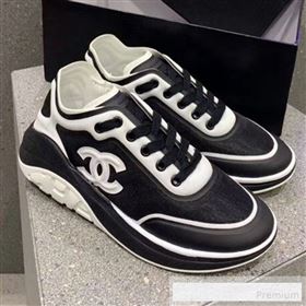 Replica Chanel Lycra and Mesh Patchwork Sneakers G34763 Black 2019 1028 9062827 [fab 58899 190629] 12500 : Purse Valley,Designer Replica Handbags,Premium Replica Handbags at PurseValley
