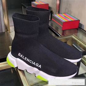 Replica Balenciaga Stretch Knit Speed Trainers Boot Sneakers Black 2019 DLY 9060308 [fab 57377 190606] 8900 : Purse Valley,Designer Replica Handbags,Premium Replica Handbags at PurseValley