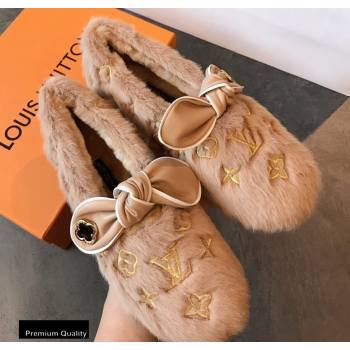 Replica Louis Vuitton Fur Bow Loafers Apricot 2020 hongxi 20111012 [75649 eb] 9000 : Purse Valley,Designer Replica Handbags,Premium Replica Handbags at PurseValley