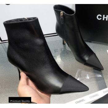 Replica Chanel Heel 75cm Logo Leather Ankle Boots CH06 2020 modeng 20082217 [71231 eb] 10800 : Purse Valley,Designer Replica Handbags,Premium Replica Handbags at PurseValley