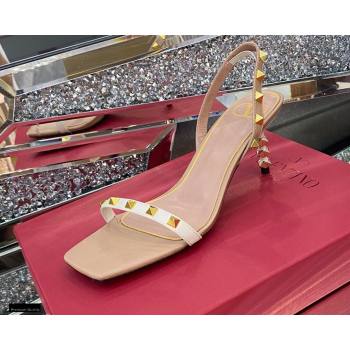 Replica Valentino Sculpted Heel 65cm Rockstud Sandals NudeWhite 2021 modeng 21030345 [81380 eb] 10300 : Purse Valley,Designer Replica Handbags,Premium Replica Handbags at PurseValley