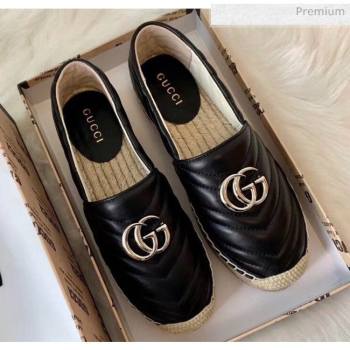 Replica Gucci Matelasse Chevron Leather Espadrille 628086 Black 2020 HB 20053004 [fab 71561 200530] 9200 : Purse Valley,Designer Replica Handbags,Premium Replica Handbags at PurseValley