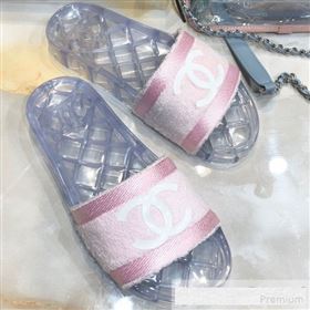 Replica Chanel Flat PVC Sole CC Toweling Slide Sandals Pink 2019 ANDI 9061304 [fab 58012 190615] 6700 : Purse Valley,Designer Replica Handbags,Premium Replica Handbags at PurseValley