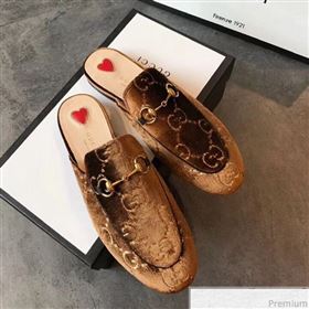 Replica Gucci Princetown GG Velvet Flat Slipper Mules 475094 Brown 2019 EM 9030908 [fab 53253 190417] 11000 : Purse Valley,Designer Replica Handbags,Premium Replica Handbags at PurseValley