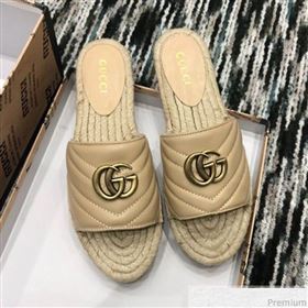 Replica Gucci Leather Espadrille Slide Sandal 573028 Beige 2019 LRF 9032823 [fab 54087 190417] 8500 : Purse Valley,Designer Replica Handbags,Premium Replica Handbags at PurseValley