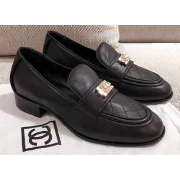 Replica Chanel Quilting Boy Loafers Black 2021 kaola 21011621 [79423 eb] 13500 : Purse Valley,Designer Replica Handbags,Premium Replica Handbags at PurseValley