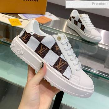 Replica Louis Vuitton Frontrow Monogram Damier Sneaker 2020 For Women and Men SY 20062428 [fab 72527 200630] 12600 : Purse Valley,Designer Replica Handbags,Premium Replica Handbags at PurseVal
