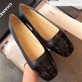 Replica Chanel Lambskin Square Top Open Flat Ballerinas Black 2019 EM 9081011 [fab 61297 190813] 12200 : Purse Valley,Designer Replica Handbags,Premium Replica Handbags at PurseValley