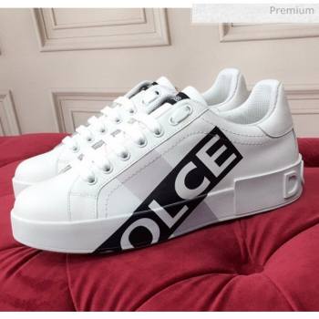 Replica DolceGabbana PORTOFINO Sneakers In Calfskin With Logo Tape White 2020 For Women and Men MD 20061627 [fab 72203 200620] 8600 : Purse Valley,Designer Replica Handbags,Premium Replica Han