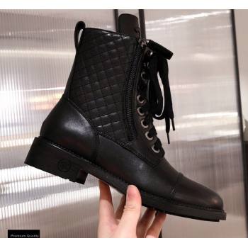 Replica Chanel Leather Lace up Ankle Boots Black KL31 2020 kaola 20112331 [76684 eb] 15500 : Purse Valley,Designer Replica Handbags,Premium Replica Handbags at PurseValley