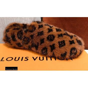 Replica Louis Vuitton Monogram Mink Fur Dreamy Flat Loafers Brown 2020 kaola 20102812 [74793 eb] 28800 : Purse Valley,Designer Replica Handbags,Premium Replica Handbags at PurseValley