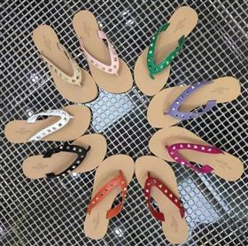 Replica Valentino calfskin sandals Slipper stud shoes 3980 [shoes59a] 11000 : Purse Valley,Designer Replica Handbags,Premium Replica Handbags at PurseValley