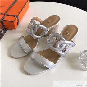 Replica Hermes Peace Sandals Silver 2018 ALZ 9030858 [fab 53236 190417] 9300 : Purse Valley,Designer Replica Handbags,Premium Replica Handbags at PurseValley