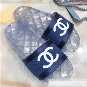 Replica Chanel Flat PVC Sole CC Toweling Slide Sandals Blue 2019 ANDI 9061307 [fab 58015 190615] 6700 : Purse Valley,Designer Replica Handbags,Premium Replica Handbags at PurseValley