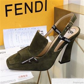 Replica Fendi F Charm Suede Slingback Pump Green 2019 HZJ 9032906 [fab 54139 190417] 12600 : Purse Valley,Designer Replica Handbags,Premium Replica Handbags at PurseValley