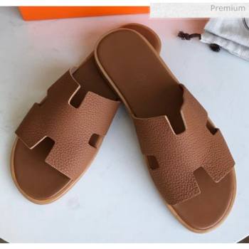 Replica Hermes Izmir Sandal For Men in Togo Calfskin Brown 2020 Handmade MD 20062272 [fab 72414 200630] 17400 : Purse Valley,Designer Replica Handbags,Premium Replica Handbags at PurseValley
