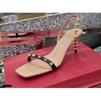 Replica Valentino Sculpted Heel 65cm Rockstud Sandals NudeBlack 2021 modeng 21030344 [81379 eb] 10300 : Purse Valley,Designer Replica Handbags,Premium Replica Handbags at PurseValley