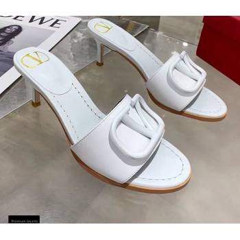 Replica Valentino Heel 65cm VLogo Leather Mules White 2020 modeng 20112803 [76932 eb] 6800 : Purse Valley,Designer Replica Handbags,Premium Replica Handbags at PurseValley