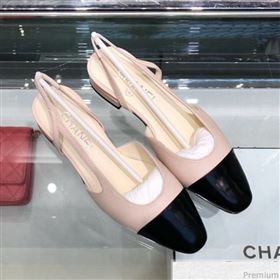 Replica Chanel Flat Slingbacks Ballerina G31319 Black 2019 XO 9041619 [fab 55011 190417] 12200 : Purse Valley,Designer Replica Handbags,Premium Replica Handbags at PurseValley