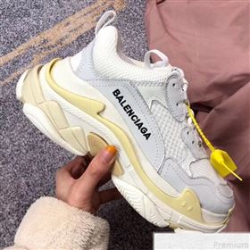 Replica Balenciaga Triple S Sneakers WhiteLight GreyLight Yellow GD1054 9050802 [fab 56114 190510] 12900 : Purse Valley,Designer Replica Handbags,Premium Replica Handbags at PurseValley