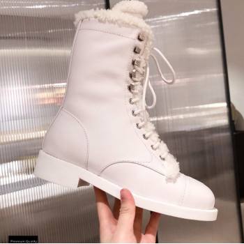 Replica Chanel Leather Shearling Lace up Ankle Boots White KL23 2020 kaola 20112323 [76672 eb] 19500 : Purse Valley,Designer Replica Handbags,Premium Replica Handbags at PurseValley