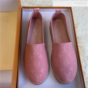 Replica Louis Vuitton Starboard Monogram Demin Flat Espadrilles Pink 2019 HB 9122015 [fab 66785 191221] 9800 : Purse Valley,Designer Replica Handbags,Premium Replica Handbags at PurseValley
