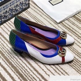 Replica Gucci Snakeskin Pump with Crystal Double G 548854 GreenBlueWhite 2019 DLY 9031136 [fab 53334 190417] 13000 : Purse Valley,Designer Replica Handbags,Premium Replica Handbags at PurseVal