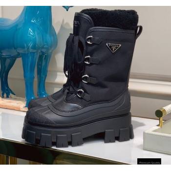 Replica Prada Monolith Re Nylon Gabardine Shearling Boots Top Quality xintian 20121629 [77829 eb] 23500 : Purse Valley,Designer Replica Handbags,Premium Replica Handbags at PurseValley