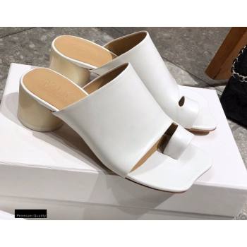 Replica Maison Margiela MM6 Leather Thong Mules White 2021 modeng 21030421 [81421 eb] 9000 : Purse Valley,Designer Replica Handbags,Premium Replica Handbags at PurseValley