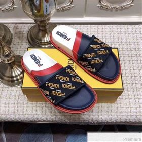 Replica Fendi Flat Satin Slide Sandals in Embroidered Canvas and Lambskin Blue 2019 ANDI 9032006 [fab 53716 190417] 7500 : Purse Valley,Designer Replica Handbags,Premium Replica Handbags at Pu