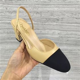 Replica Chanel heels tan black v Shoes 4262 [shoes344a] 13500 : Purse Valley,Designer Replica Handbags,Premium Replica Handbags at PurseValley