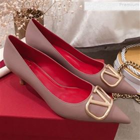 Replica Valentino VLogo Leather Pointed Toe Low Heel Pump Nude 2019 KL 9082775 [fab 62152 190831] 13300 : Purse Valley,Designer Replica Handbags,Premium Replica Handbags at PurseValley