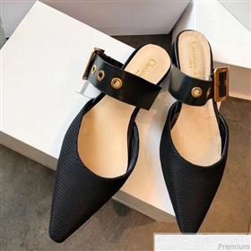 Replica Dior Flat Leather Buckle Band Mules in Black Technical Canvas 2019 EM 9030939 [fab 53285 190417] 10000 : Purse Valley,Designer Replica Handbags,Premium Replica Handbags at PurseValley