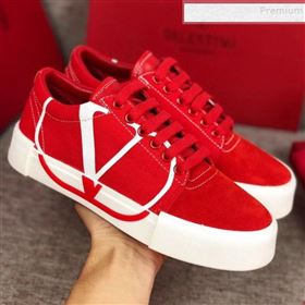 Replica Valentino VLogo Canvas Low Top Sneakers Red 2019 MD 9090307 [fab 62426 190907] 6600 : Purse Valley,Designer Replica Handbags,Premium Replica Handbags at PurseValley