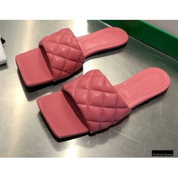 Replica Bottega Veneta Square Sole Quilted Padded Flat Slides Sandals Pink 2021 modeng 21010436 [78710 eb] 9000 : Purse Valley,Designer Replica Handbags,Premium Replica Handbags at PurseValley