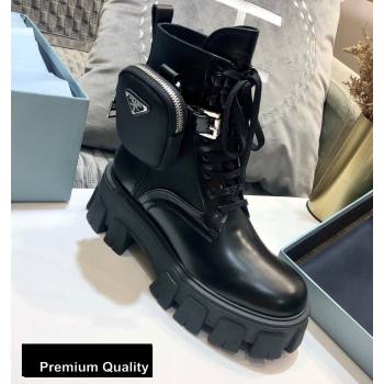 Replica Prada Brushed Rois Leather and Nylon Boots with Removable Nylon Pouches 2020 jincheng 20080325 [69976 eb] 14800 : Purse Valley,Designer Replica Handbags,Premium Replica Handbags at Pur