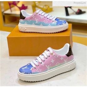 Replica Louis Vuitton LV Escale Time Out Sneaker in Monogram Canvas Pink 2020 SY 20050201 [fab 70478 200430] 11700 : Purse Valley,Designer Replica Handbags,Premium Replica Handbags at PurseVal